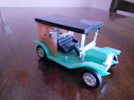 Машинки Польша 19век