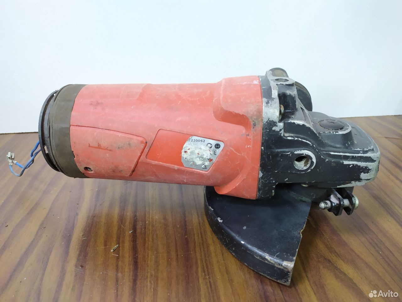 Болгарка Felisatti AG230/2200S2 на запчасти