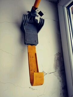 Устройство противоугонное (блокиратор руля)