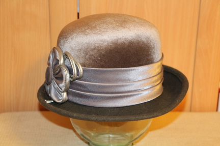 Женские шляпки