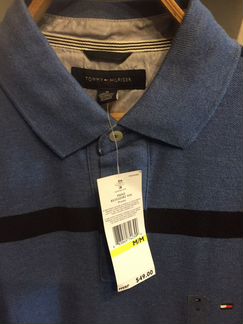 Поло Tommy Hilfiger