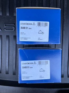 Сайлентблоки lemforder Audi A5 B8