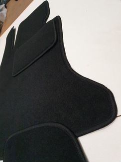 Коврики в салон BMW 5 серии (E60) (2003-2010)