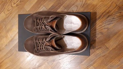 Туфли кожаные TJ Collection 40 р