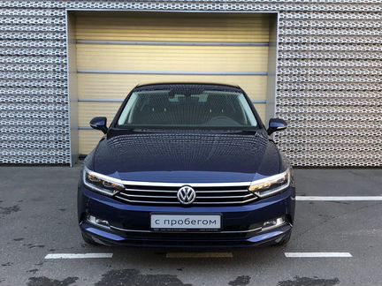 Volkswagen Passat 1.8 AMT, 2019, 21 426 км