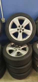 Колёса в сборе Opel Astra Michelin 215/50 R17