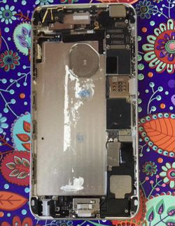 Запчасти на iPhone 6,6+