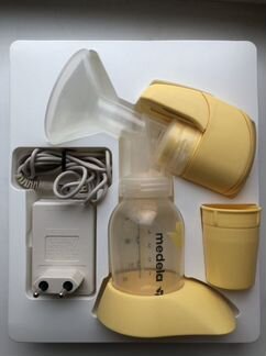 Молокоотсос электрический medela mini electric