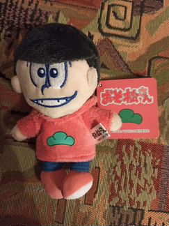 Плюшевая игрушка Osomatsu-san