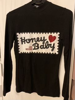 Водолазка Moschino