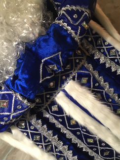 Дед Мороз костюм