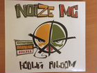 Noize MC CD с автографами + Книга