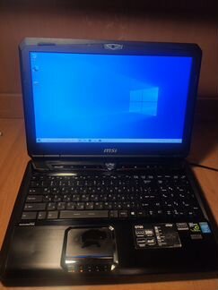 Ноутбук MSI GT60 2OD-207 (3K edition)