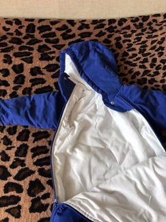 Конверт-комбинезон