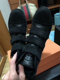 Ботильоны на платформе