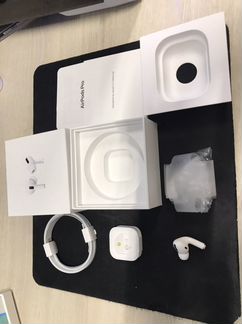 Правый наушник Airpods Pro