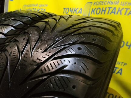 255 60 18 Yokohama ice Guard Stud iG35