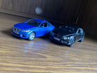 Машинки Bmw M2 и Bentley Continental Ct