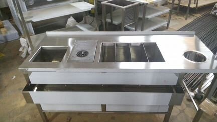 Барная станция