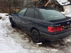 Audi 80 1.8 МТ, 1989, 150 000 км объявление продам