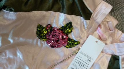 Бомбер 134 см Stilnyashka