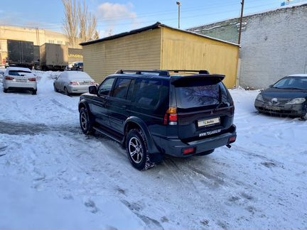 Mitsubishi Pajero Sport 3.0 AT, 2003, 249 086 км