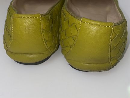 Балетки Bottega Veneta оригинал