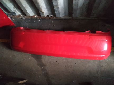 Бампер задний Kia Picanto оригинал бу