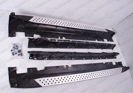 Пороги bmw x5 e70 бмв х5 е70 BMW X5 E70 2010-2013