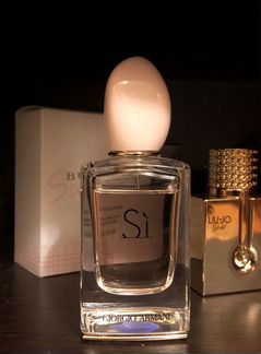 Armani Si Eau de Toilette