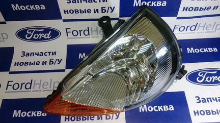 Фара левая Ford Ka 1996-2008