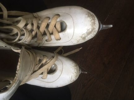 Коньки детские