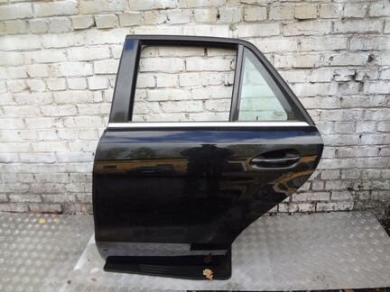 Дверь задняя левая Мерседес w166 ML GLE