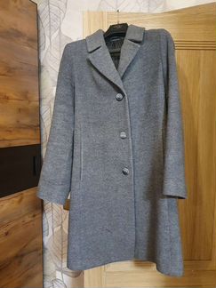 Пальто женское зимнее 48 размер