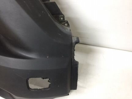 Бампер передний правый Fiat Ducato 3 2014-2019