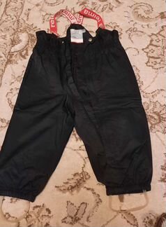 Штаны зимние на мальчика 92