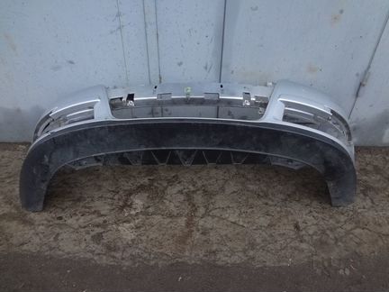 Юбка бампера Volkswagen Passat B6 2005-2011