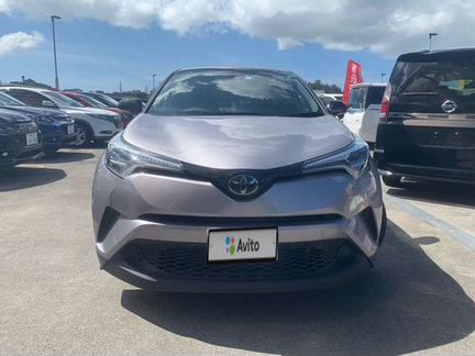 Toyota C-HR 1.2 CVT, 2018, 11 000 км