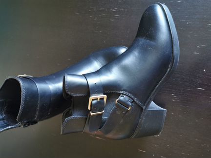 Ботинки (полусапоги) carnaby