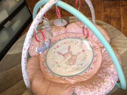 Развивающий коврик mothercare