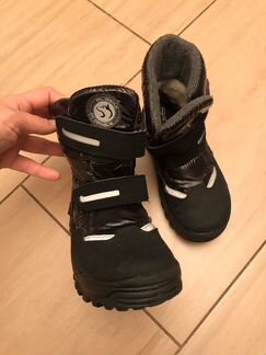 Сапоги детские Alaska original