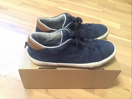 Кеды- кроссовки