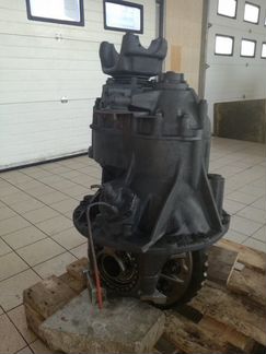 Редуктор проходной Scania Rb660 3,42