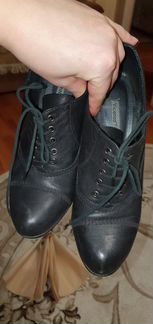 Ботинки 39 р-р