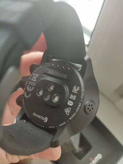 Suunto 9 custom