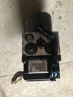 Блок абс ABS Nissan Almera 2 N16 2000-2006