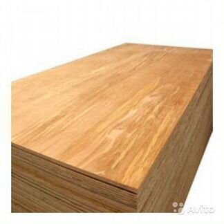 Фанера толщина 12, мм Сорт III/III 1220х2440мм