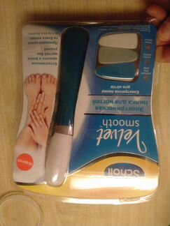 Пилка шолль и акссесуары 5 предметов в комплекте