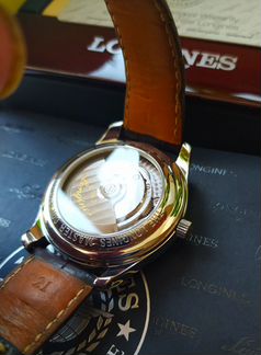 Longines Master Collection 42мм