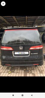 Honda Elysion 2.4 AT, 2006, 280 000 км